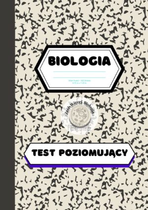Test poziomujący z biologii