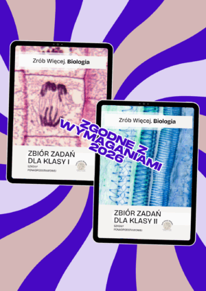 Zbiory zadań autorskich tom 1 i 2 KOMPLET