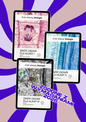 Zbiory zadań autorskich tom 1, 2, 3 KOMPLET