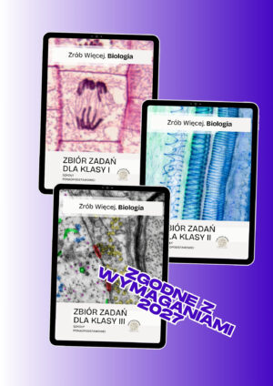 Zbiory zadań autorskich tom 1, 2, 3 KOMPLET