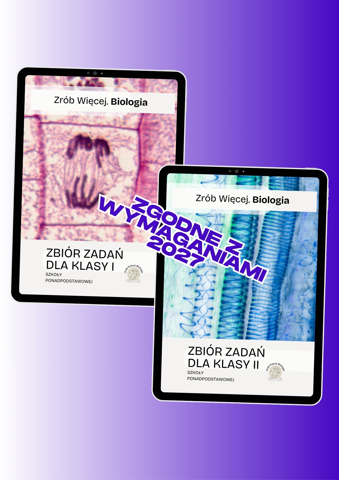 Zbiory zadań autorskich tom 1 i 2 KOMPLET