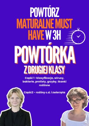 Powtórka z klasy II