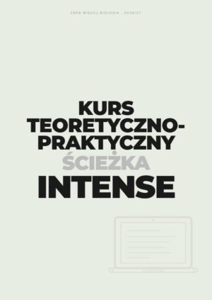 KURS MATURA 2027 - ścieżka INTENSE