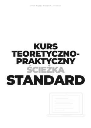 KURS MATURA 2027 - ścieżka STANDARD
