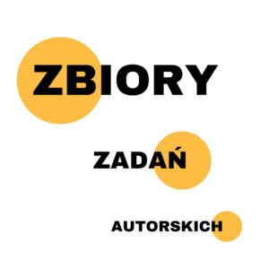 Zbiory zadań autorskich