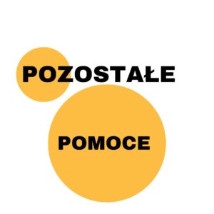 Pozostałe pomoce